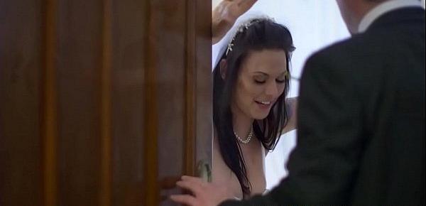  Brazzers - Big Butts Like It Big - Simony Diamond and Danny D - Big Butt Wedding Day